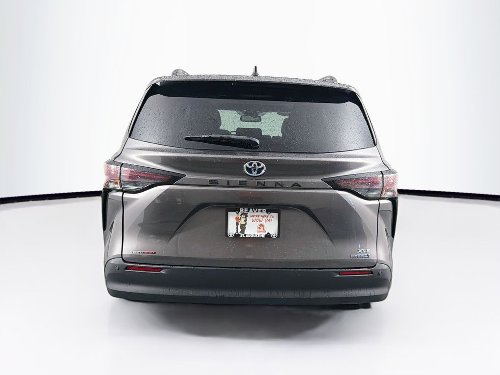 Used 2023 Toyota Sienna Van