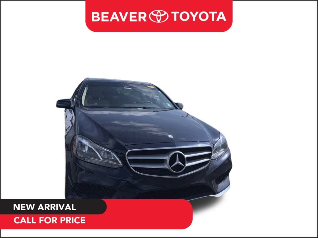 2014 Mercedes-Benz E-Class E350 Sport