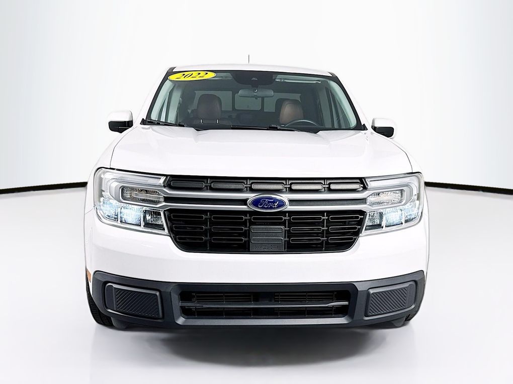 Used 2022 Ford Maverick Truck
