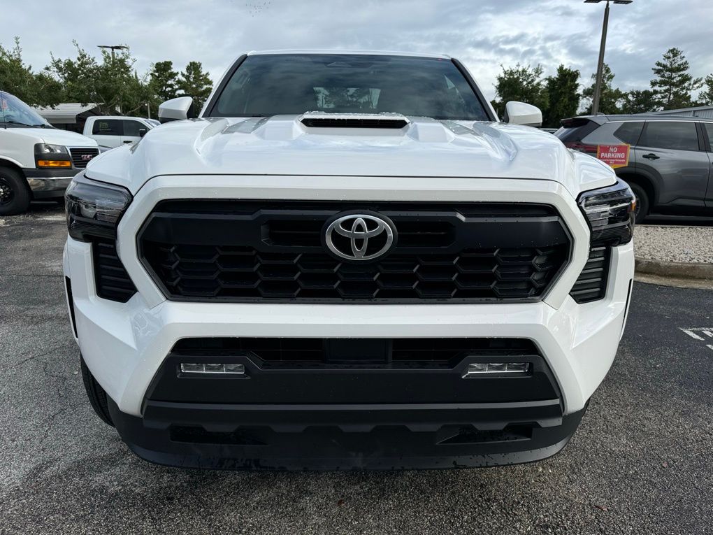 Used 2024 Toyota Tacoma TRD Sport with VIN 3TYKB5FN1RT002096 for sale in Saint Augustine, FL