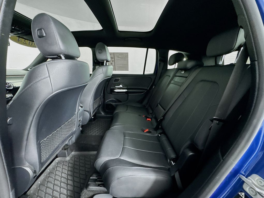 Used 2024 Mercedes-benz GLB SUV