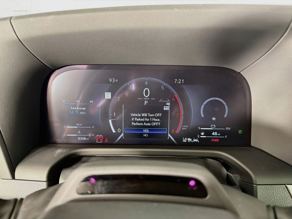Used 2025 Lexus GX SUV