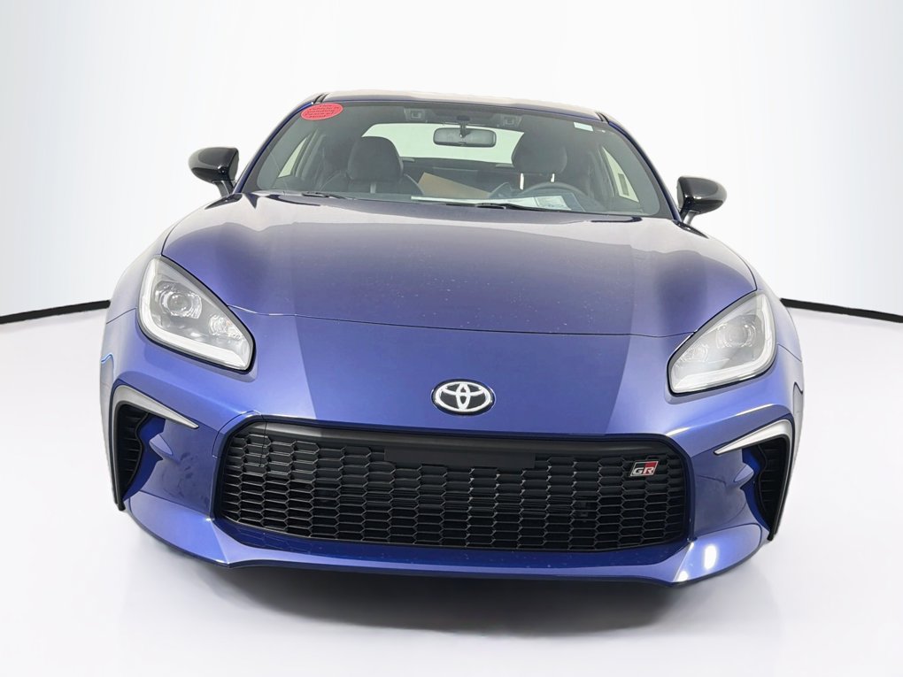 New 2026 Toyota GR86 Coupe