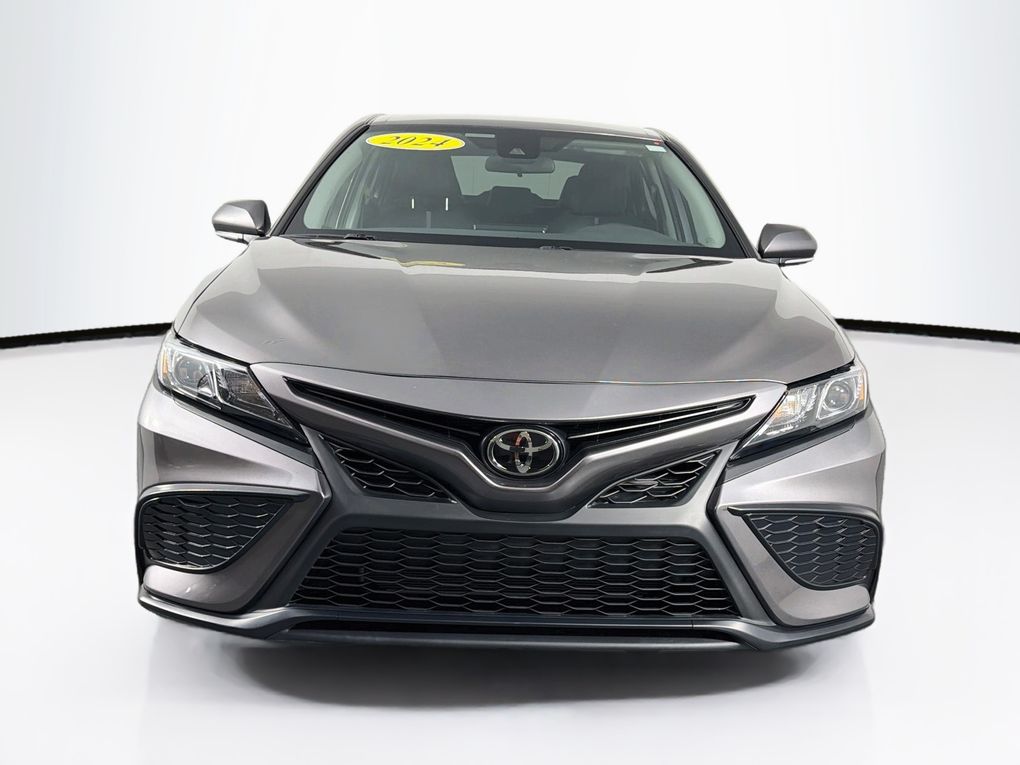Used 2024 Toyota Camry Sedan