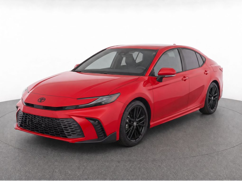 Used 2025 Toyota Camry Sedan