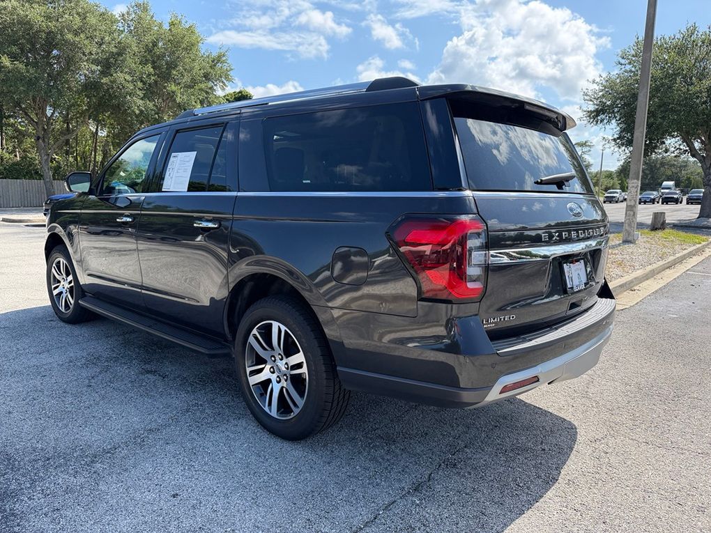 Used 2024 Ford Expedition Max SUV