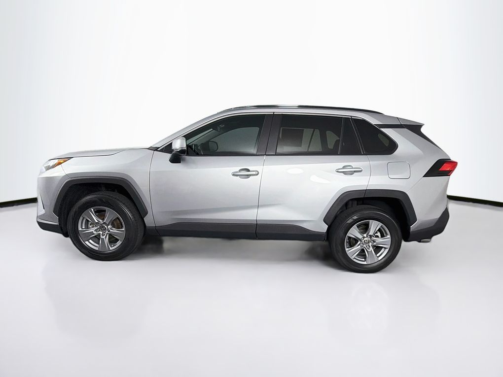 Used 2022 Toyota RAV4 SUV