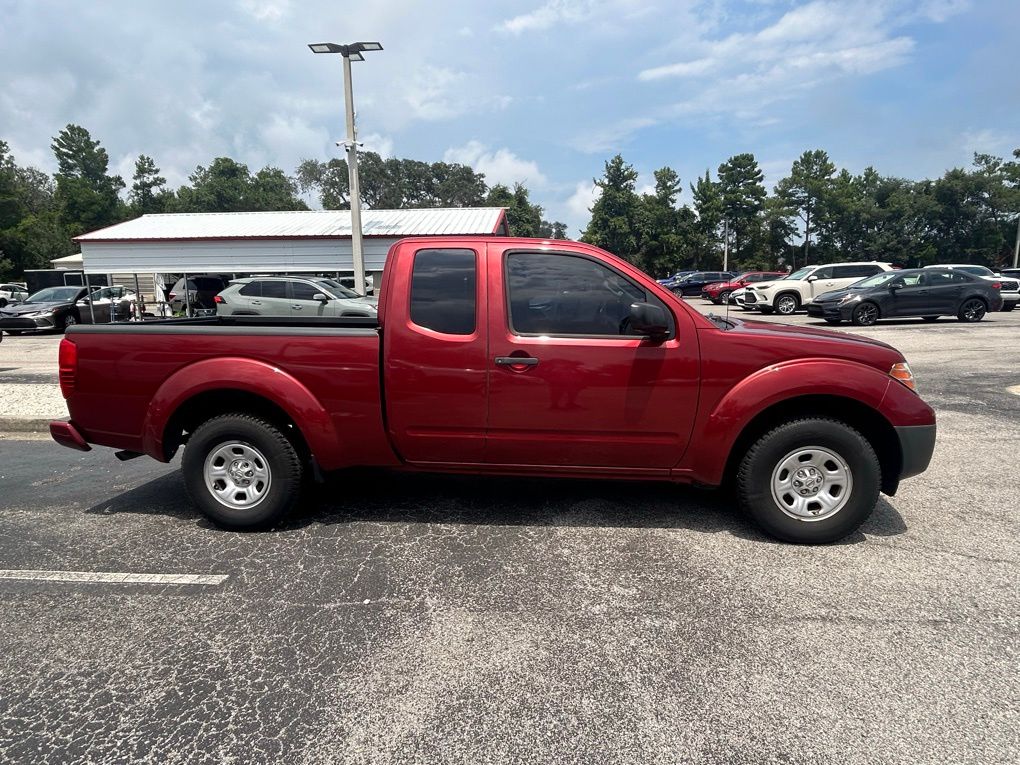 Used 2017 Nissan Frontier S with VIN 1N6BD0CTXHN700980 for sale in Saint Augustine, FL