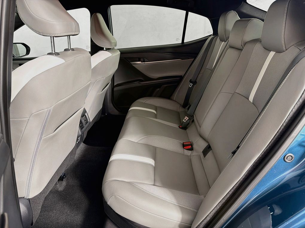 Used 2025 Toyota Camry Sedan