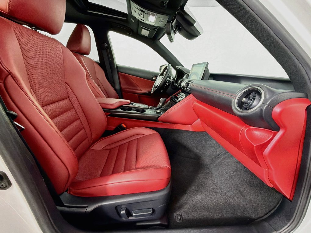Used 2022 Lexus IS Sedan