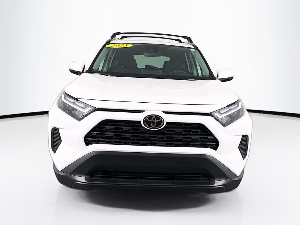 Used 2025 Toyota RAV4 SUV