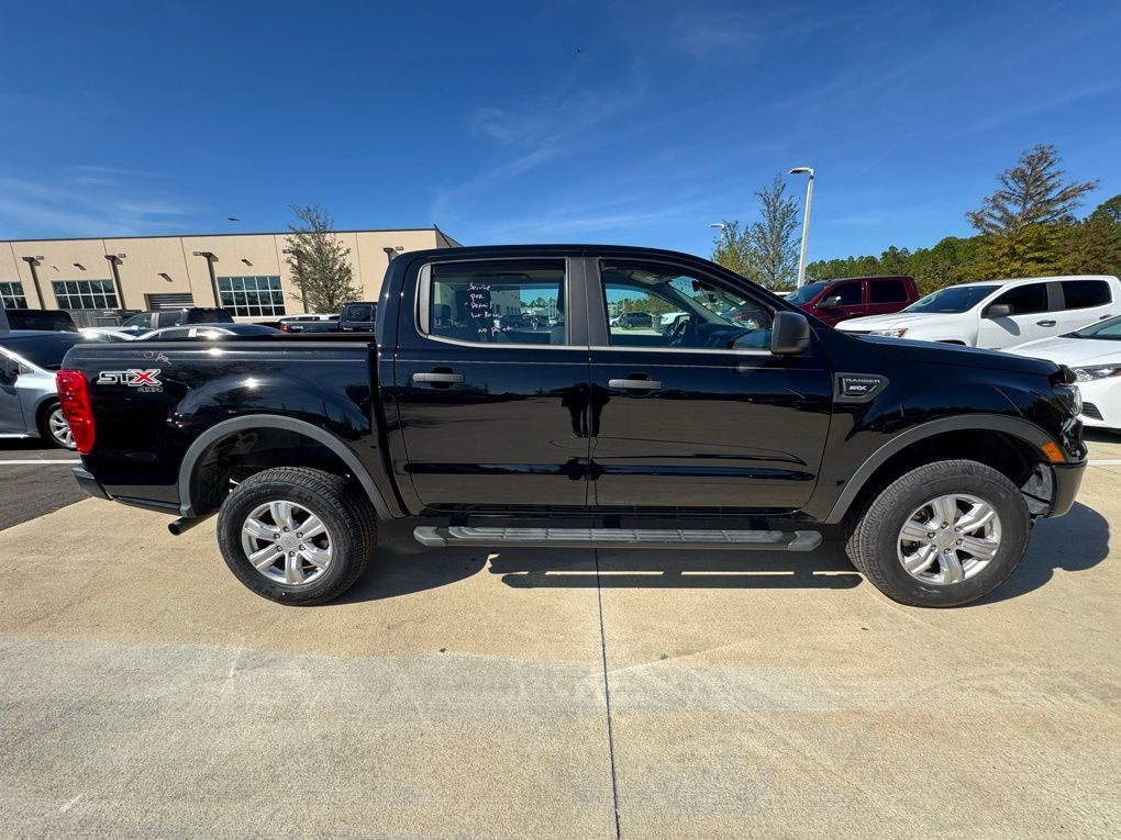 Used 2021 Ford Ranger Truck