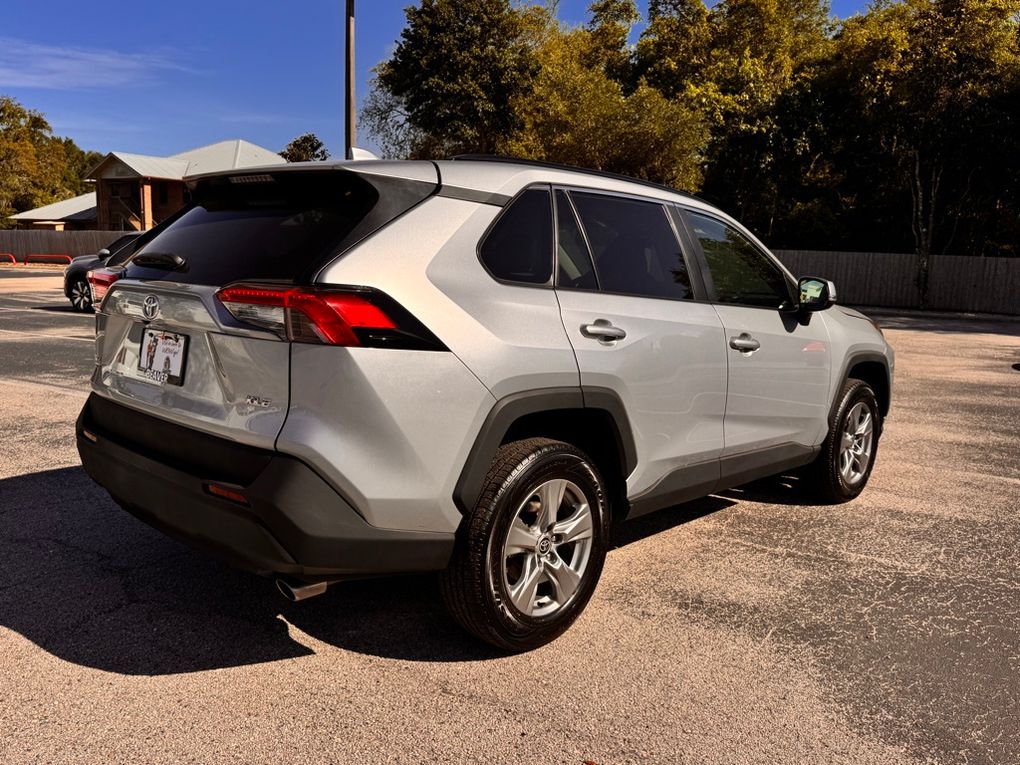Used 2024 Toyota RAV4 SUV