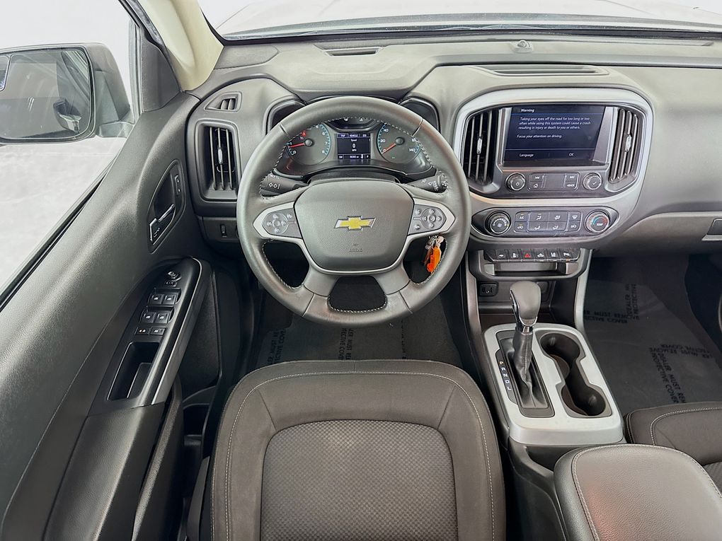 Used 2022 Chevrolet Colorado Truck