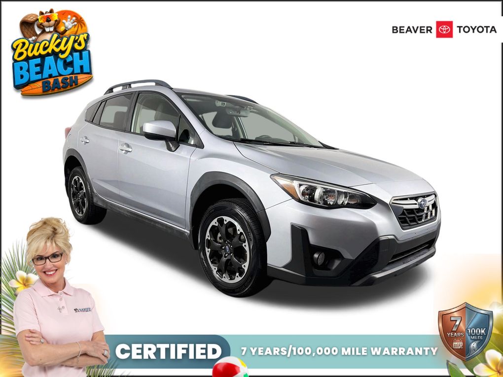 2021 Subaru Crosstrek Premium CVT's photo
