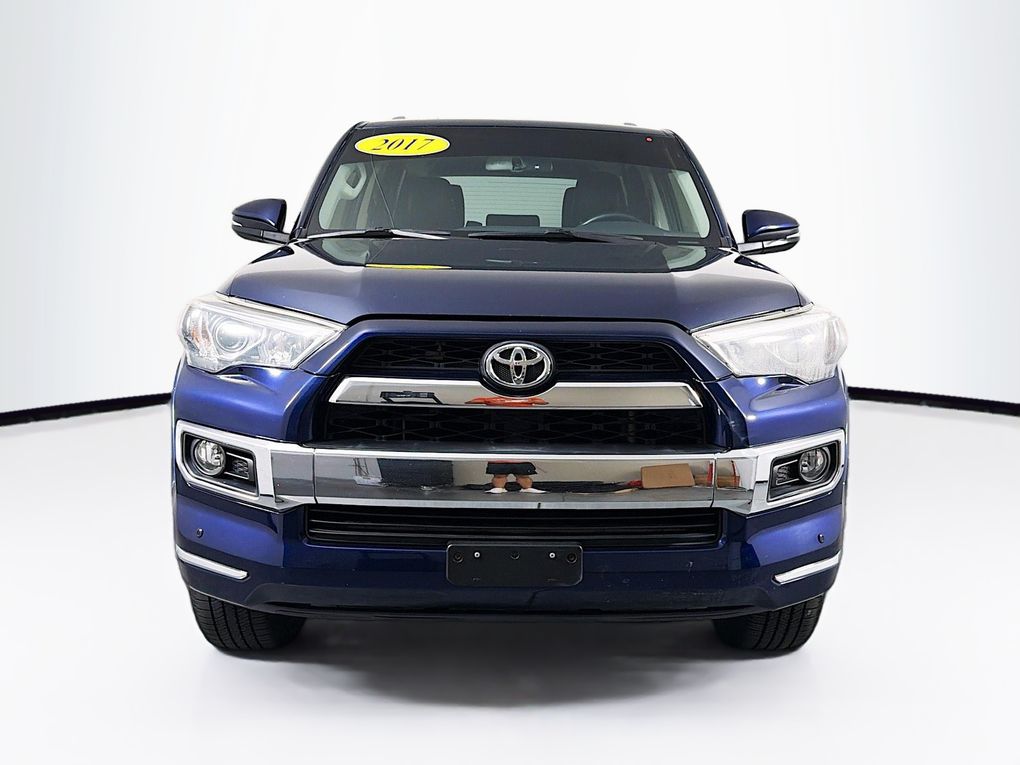 Used 2017 Toyota 4Runner SUV
