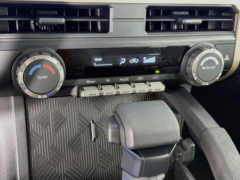 New 2026 Toyota Tacoma Truck