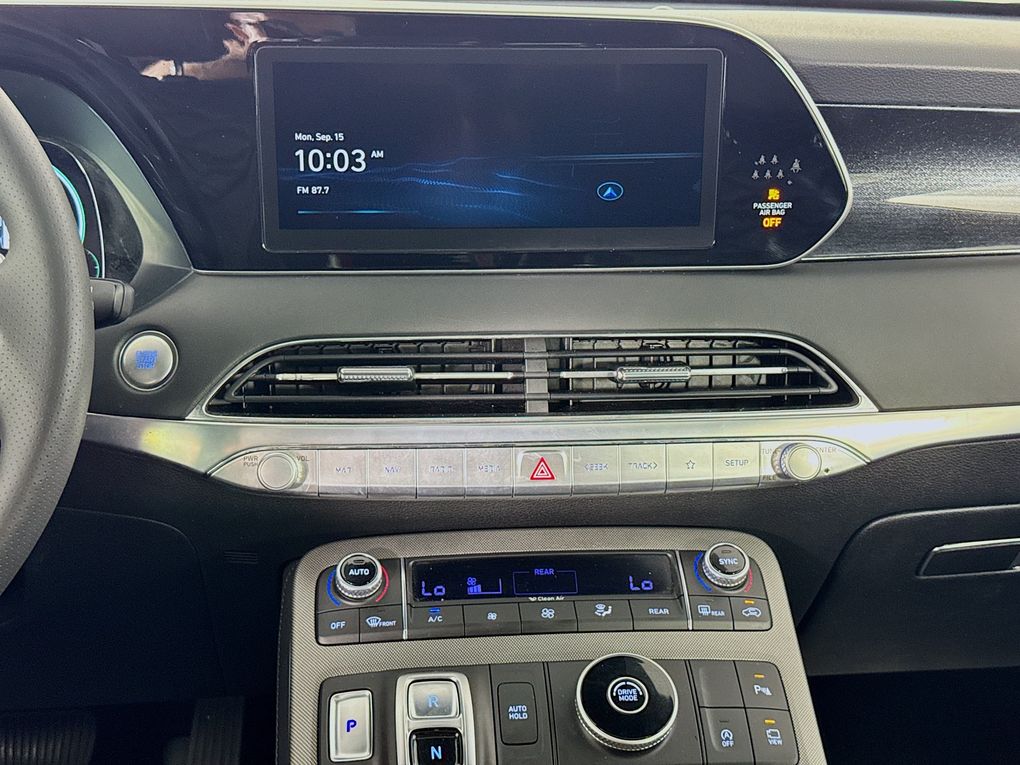 Used 2022 Hyundai Palisade SUV