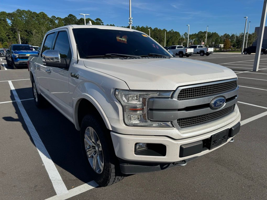 Used 2018 Ford F-150 Truck