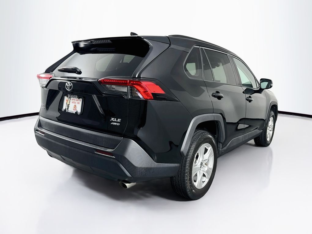 Used 2021 Toyota RAV4 SUV