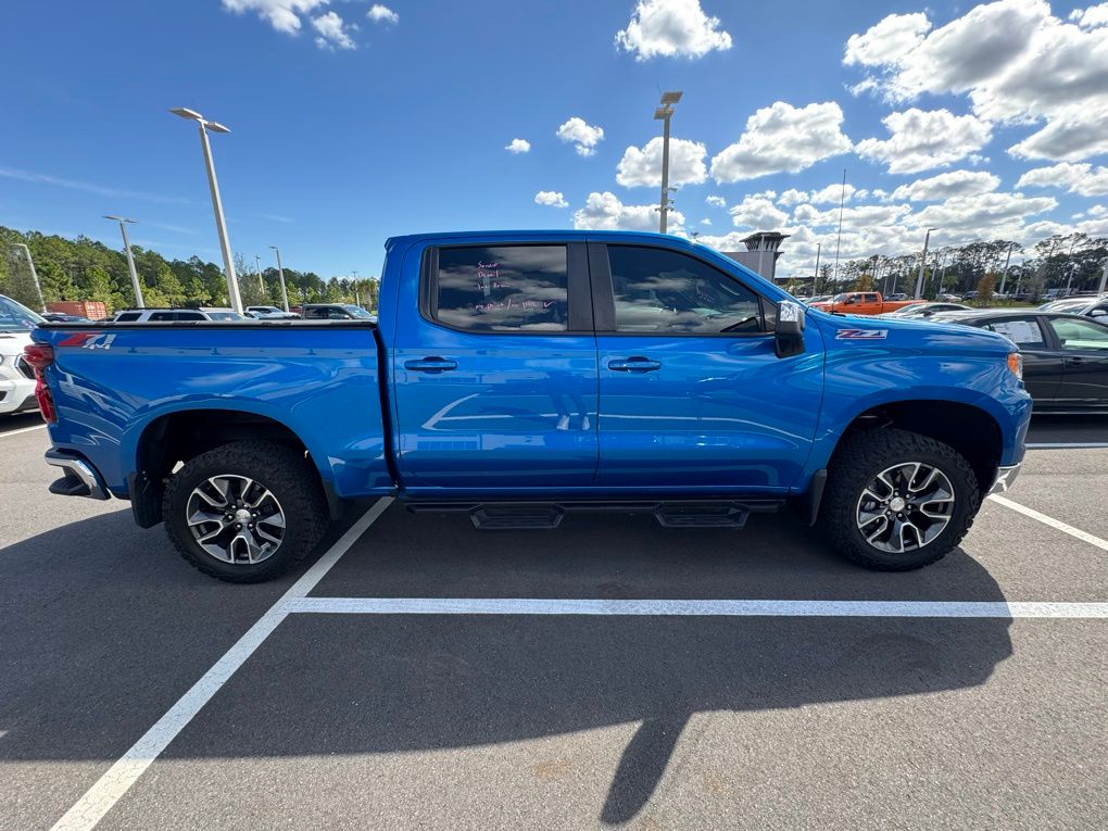 Used 2022 Chevrolet Silverado 1500 Truck