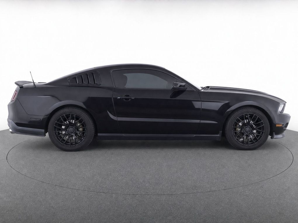 Used 2011 Ford Mustang Coupe
