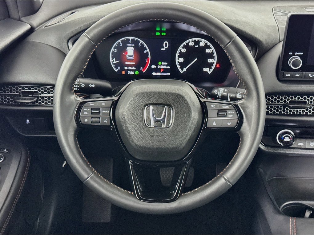 Used 2024 Honda HR-V SUV