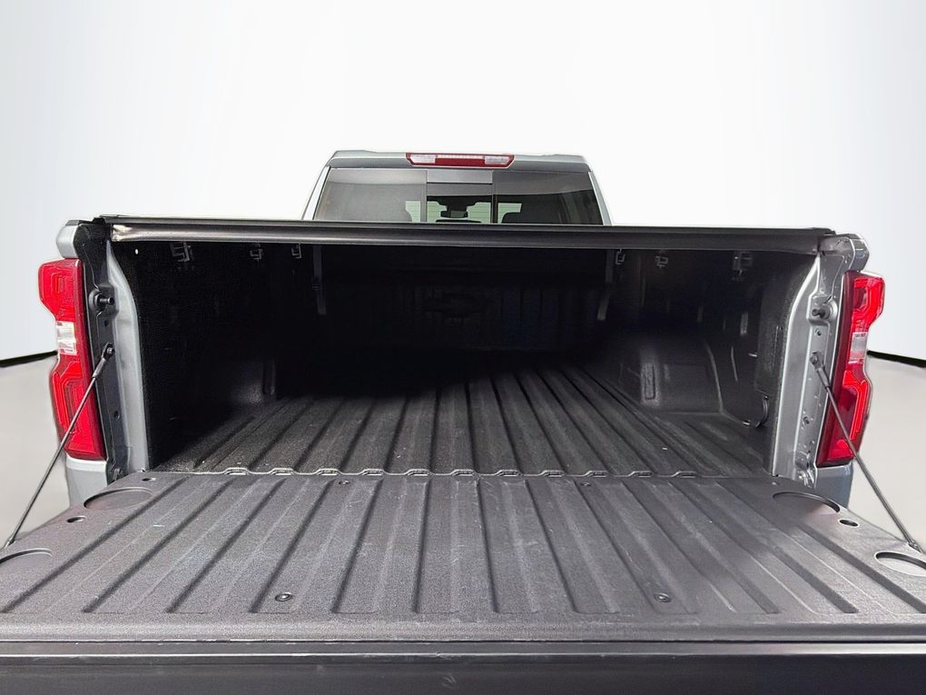 Used 2026 Chevrolet Silverado 1500 Truck