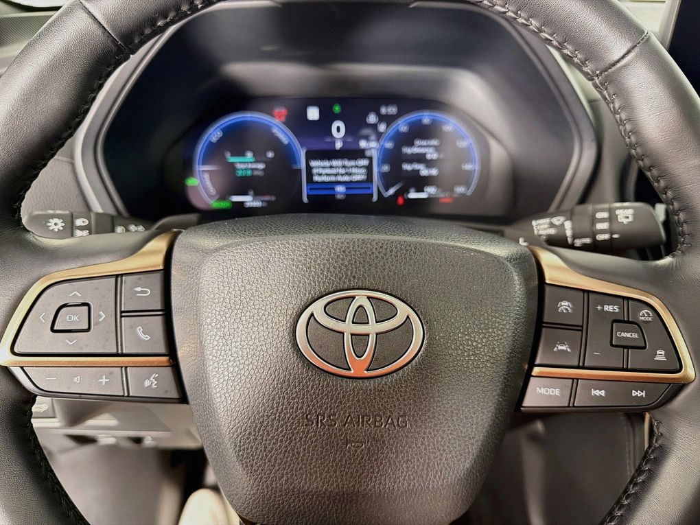 Used 2025 Toyota Grand Highlander Hybrid SUV