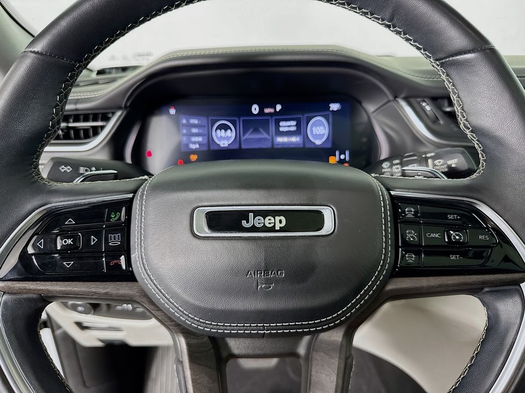 Used 2021 Jeep Grand Cherokee L SUV