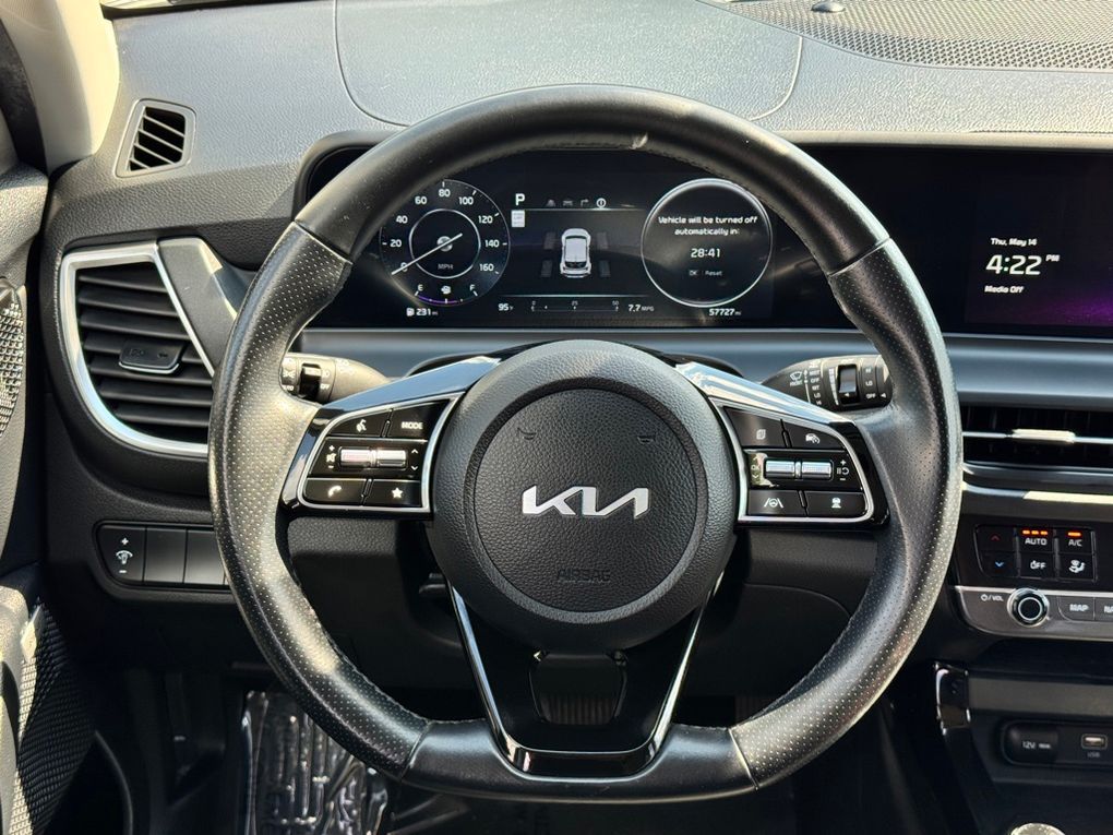 Used 2024 Kia Seltos SUV