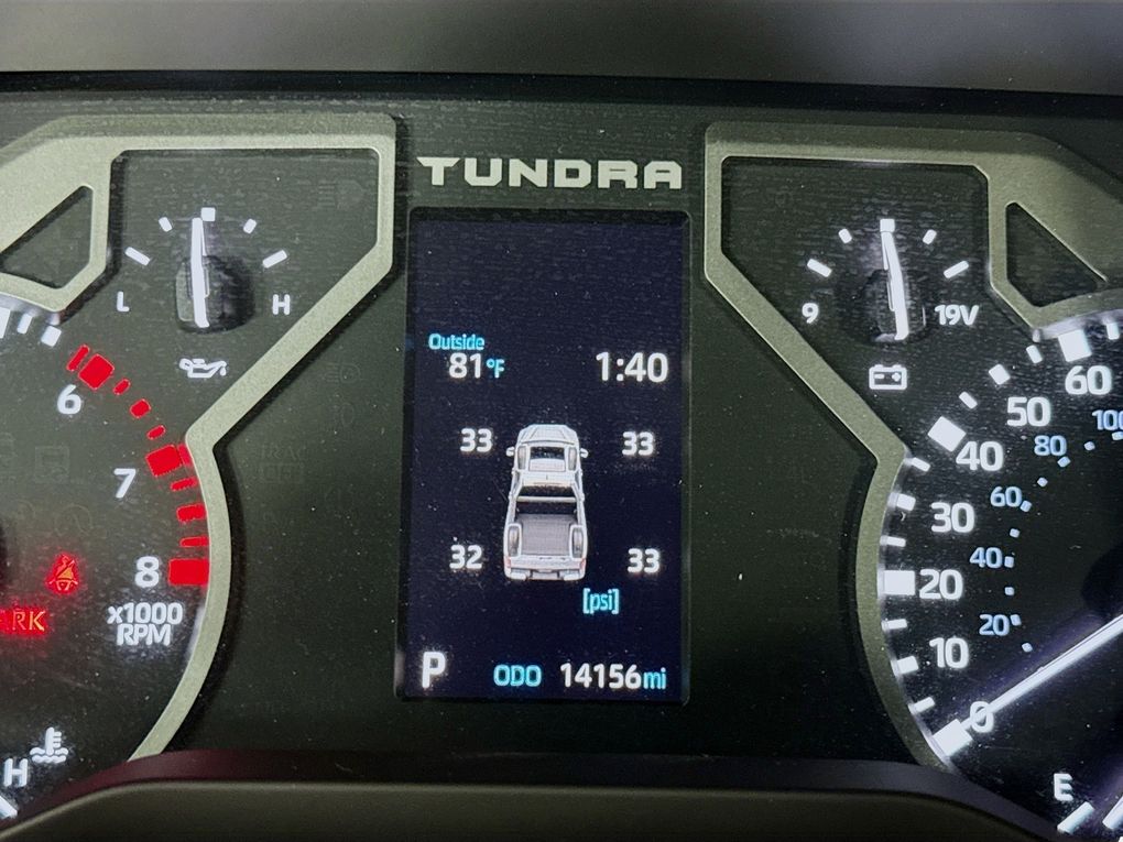 Used 2024 Toyota Tundra Truck