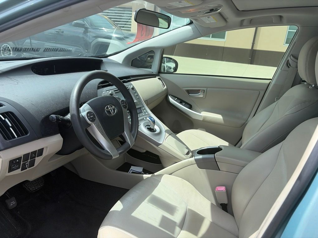Used 2013 Toyota Prius Hatchback