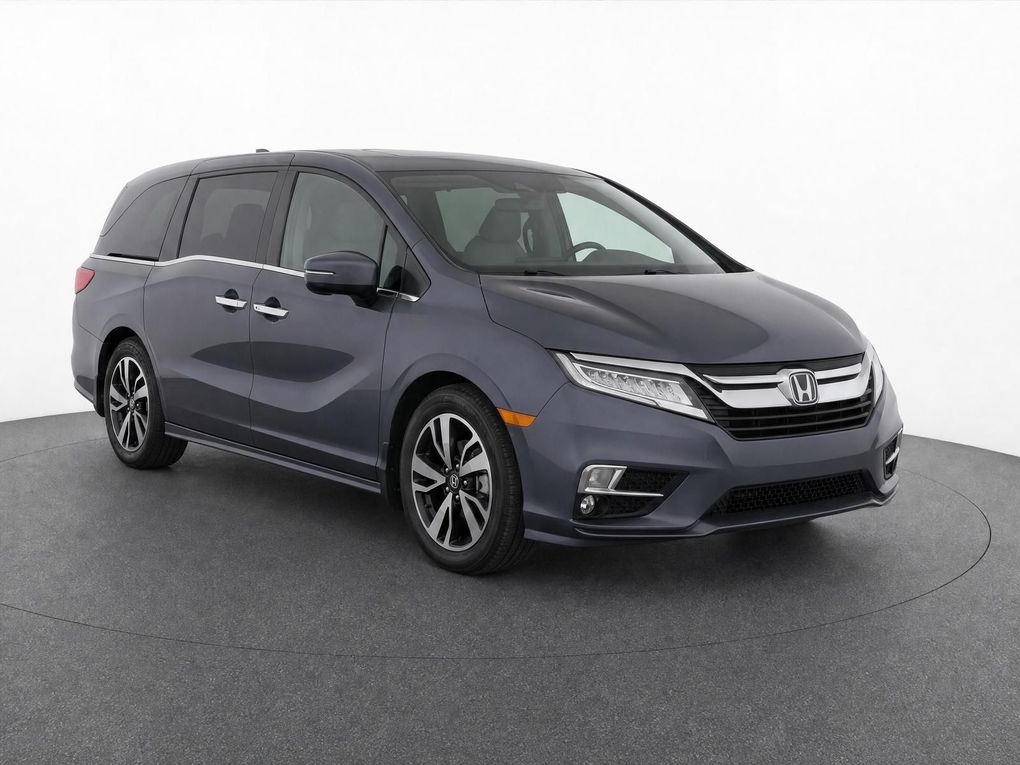 Used 2019 Honda Odyssey Van