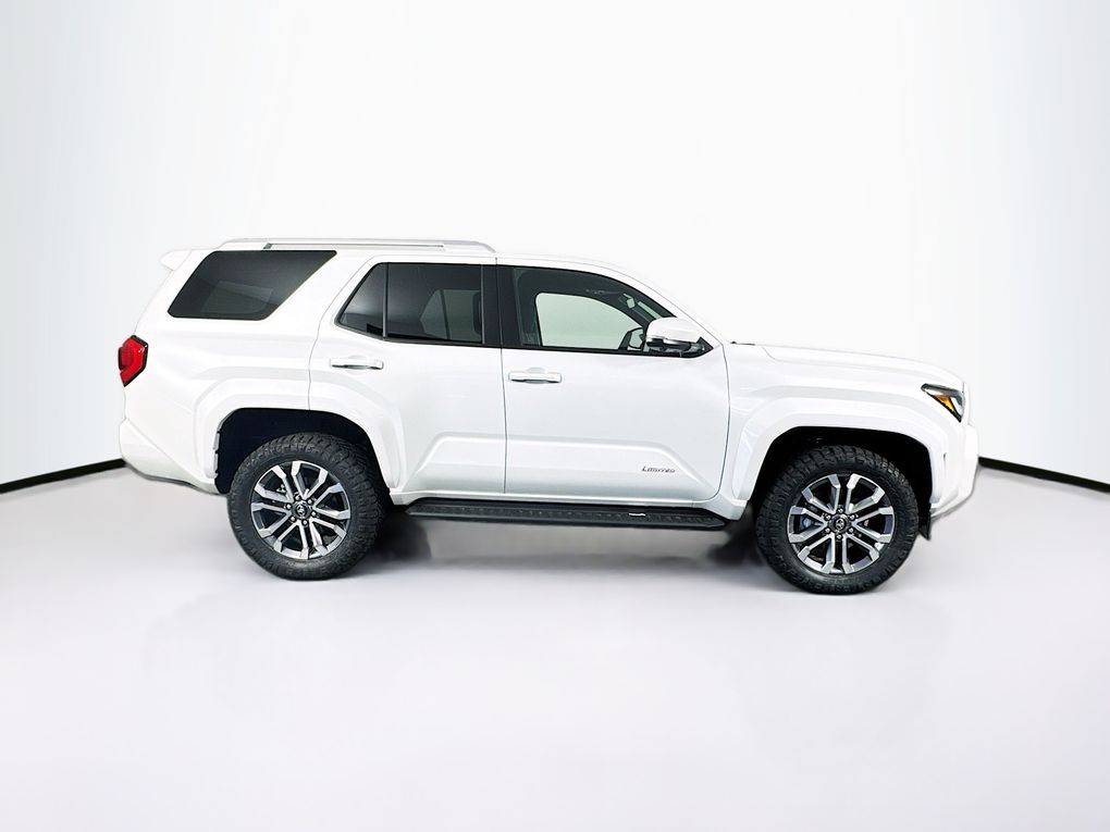 Used 2026 Toyota 4Runner SUV