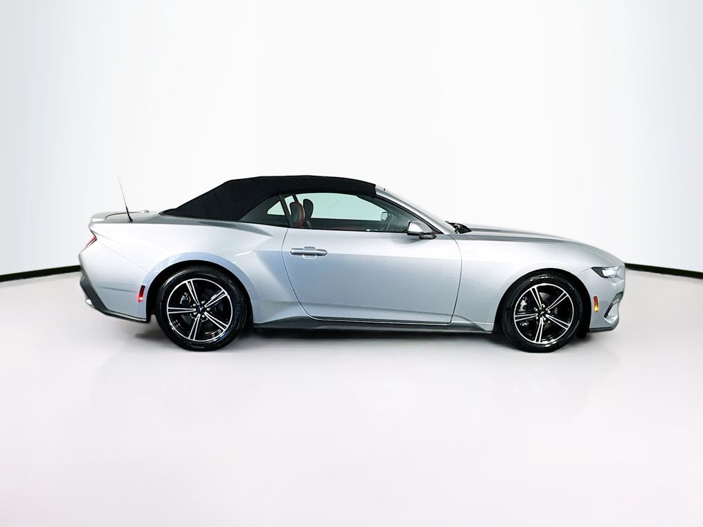 Used 2024 Ford Mustang Convertible