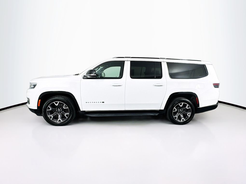 Used 2023 Jeep Wagoneer L SUV