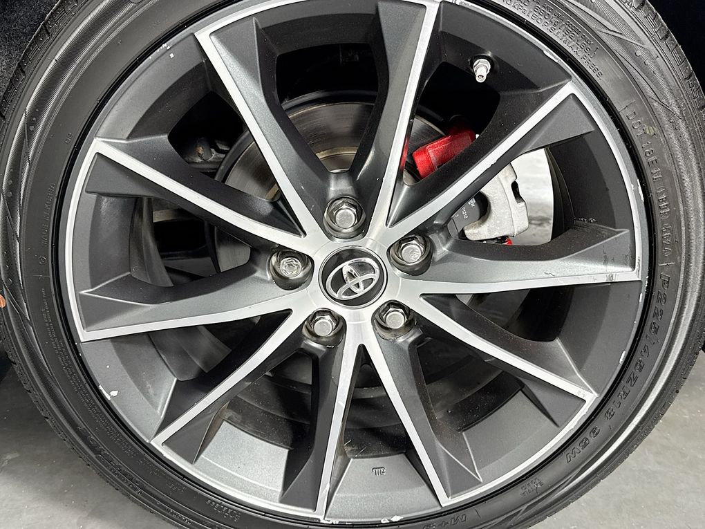 Used 2017 Toyota Camry Sedan