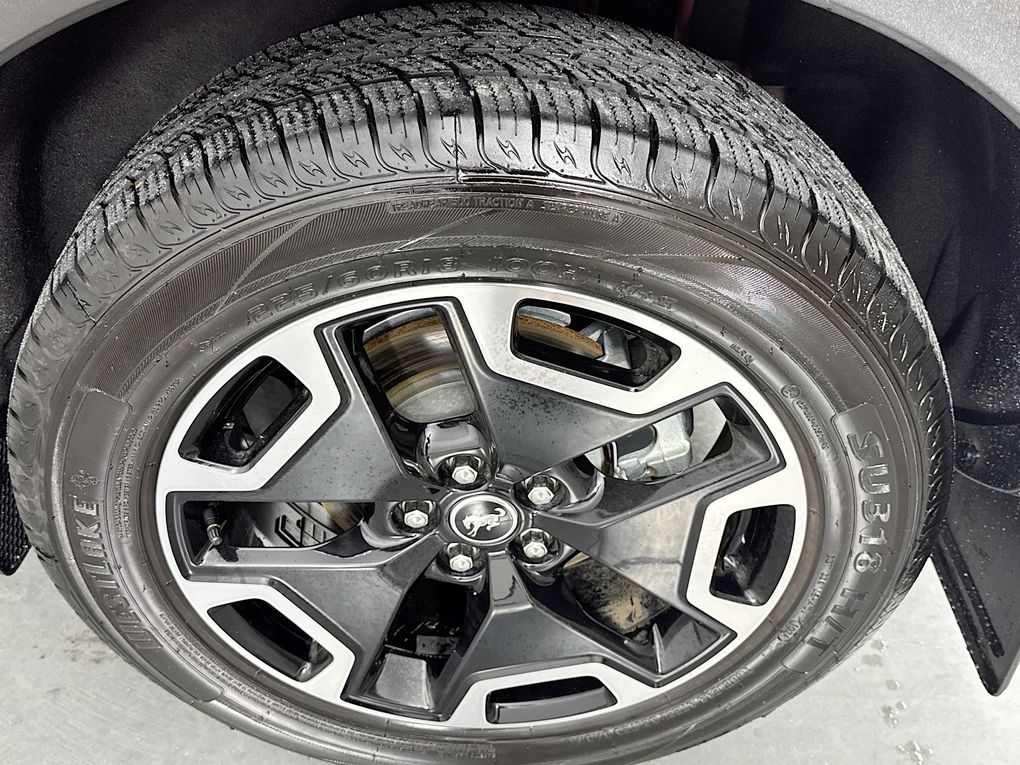 Used 2021 Ford Bronco Sport SUV