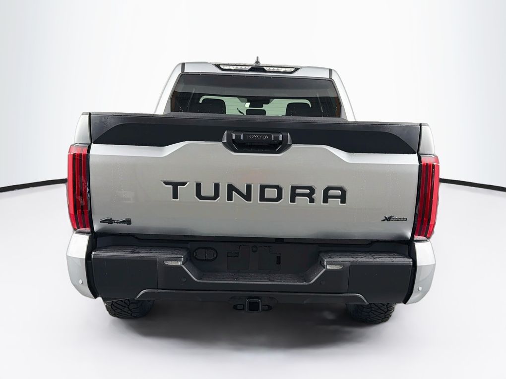New 2026 Toyota Tundra Truck