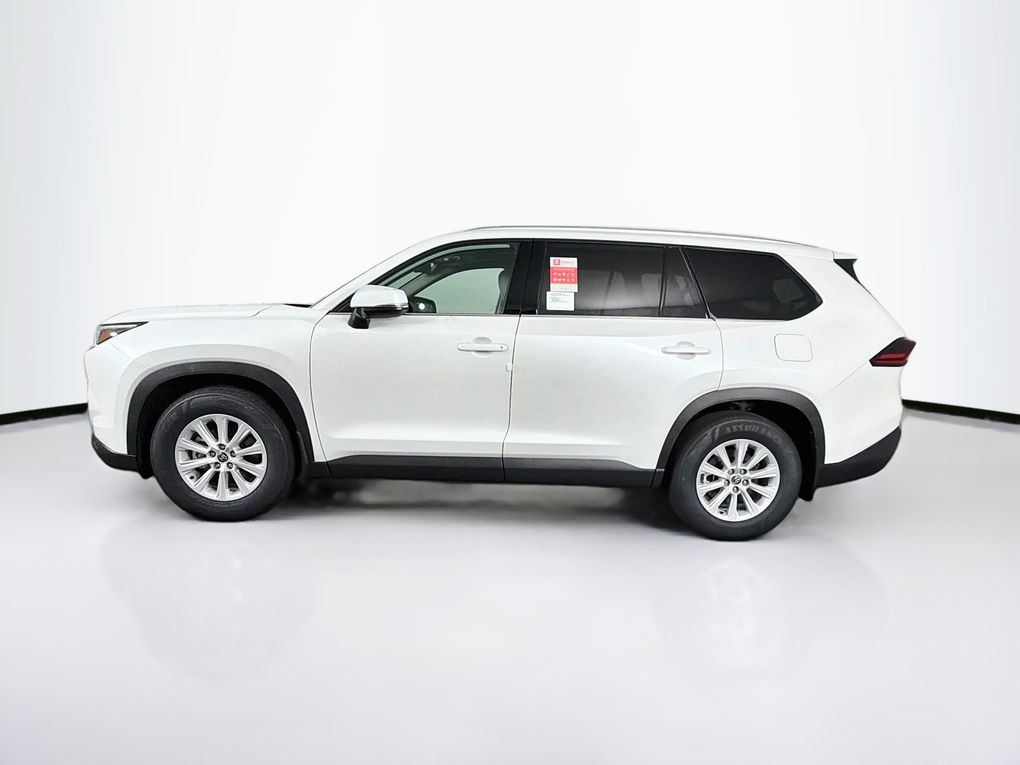 New 2026 Toyota Grand Highlander Hybrid SUV