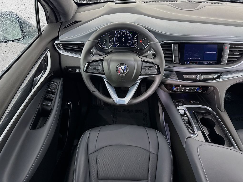 Used 2024 Buick Enclave SUV