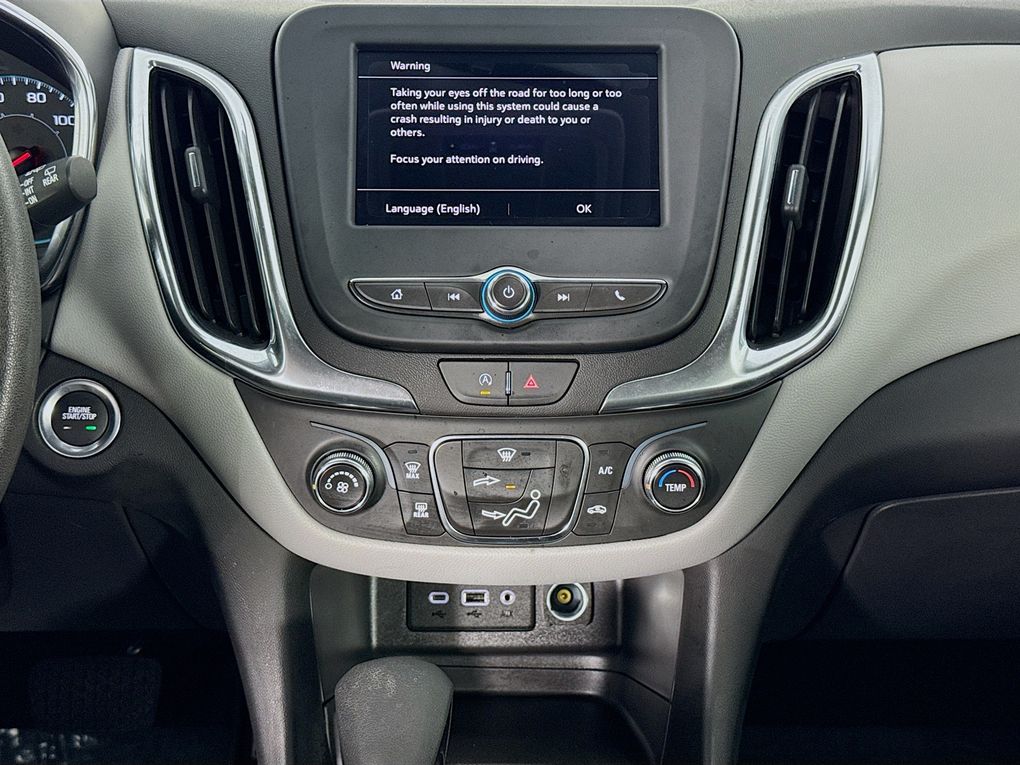 Used 2024 Chevrolet Equinox SUV