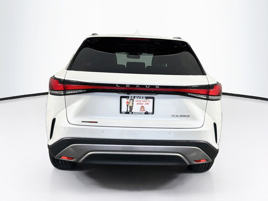 Used 2023 Lexus RX SUV