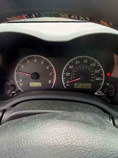 Used 2012 Toyota Corolla Sedan