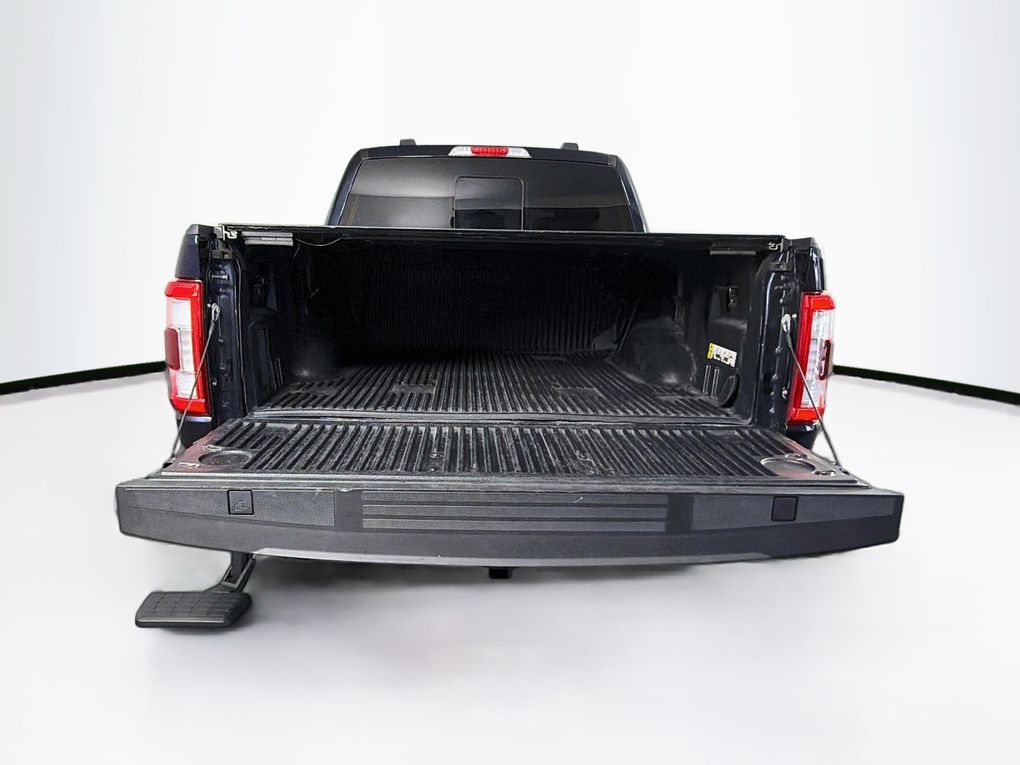 Used 2021 Ford F-150 Truck