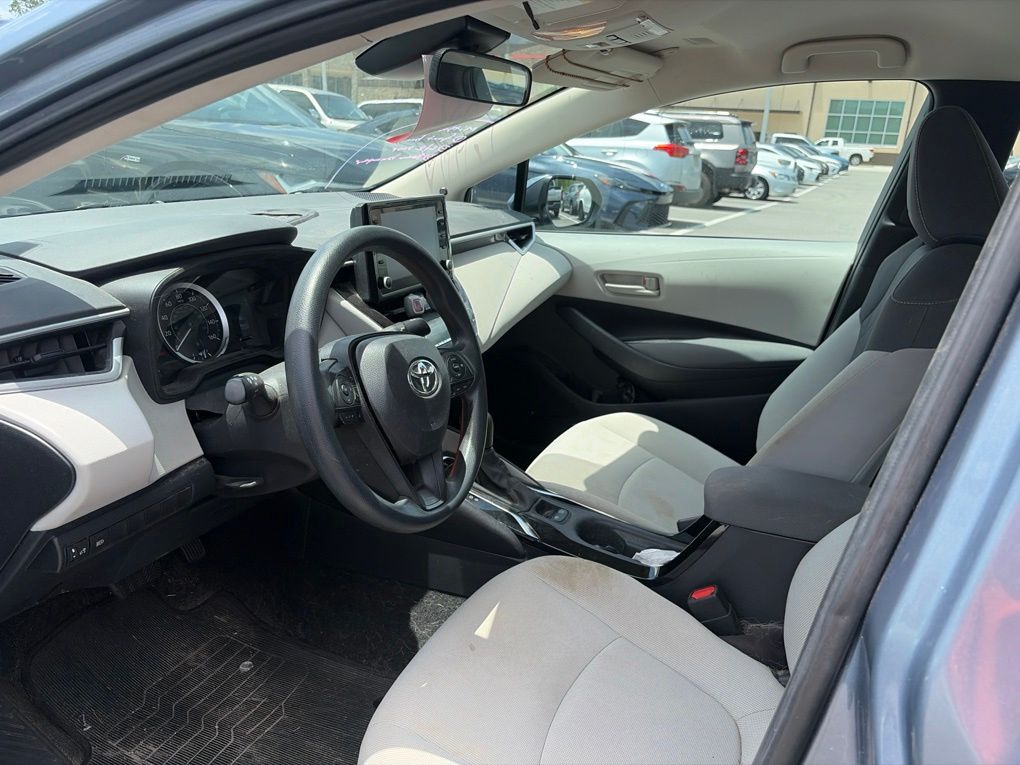 Used 2022 Toyota Corolla Sedan