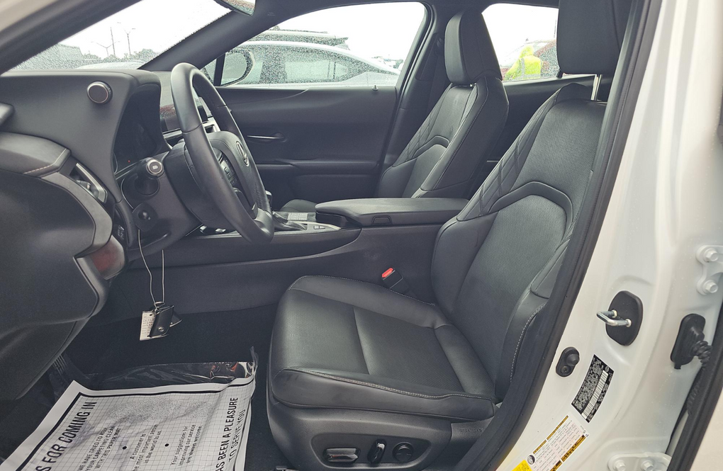 Used 2024 Lexus UX SUV