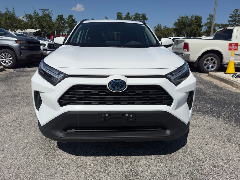 Used 2024 Toyota RAV4 XLE with VIN 4T3RWRFV8RU131523 for sale in Saint Augustine, FL