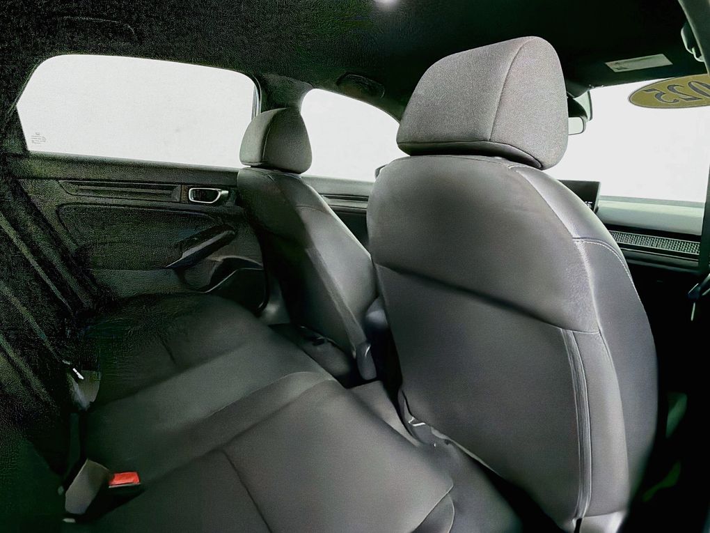 Used 2025 Honda Civic Sedan